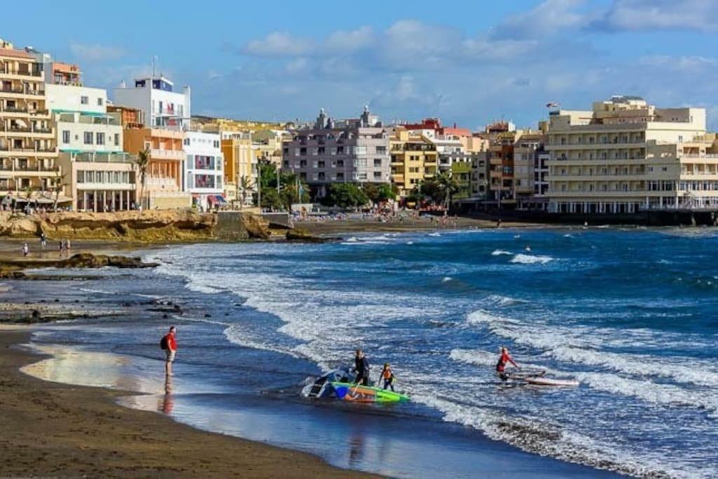 Villa Blanca Tenerife - Complete House - Terrace And Bbq, 5 Minutes From The Beach And Airport San Isidro  Esterno foto