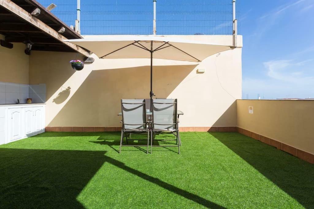 Villa Blanca Tenerife - Complete House - Terrace And Bbq, 5 Minutes From The Beach And Airport San Isidro  Esterno foto