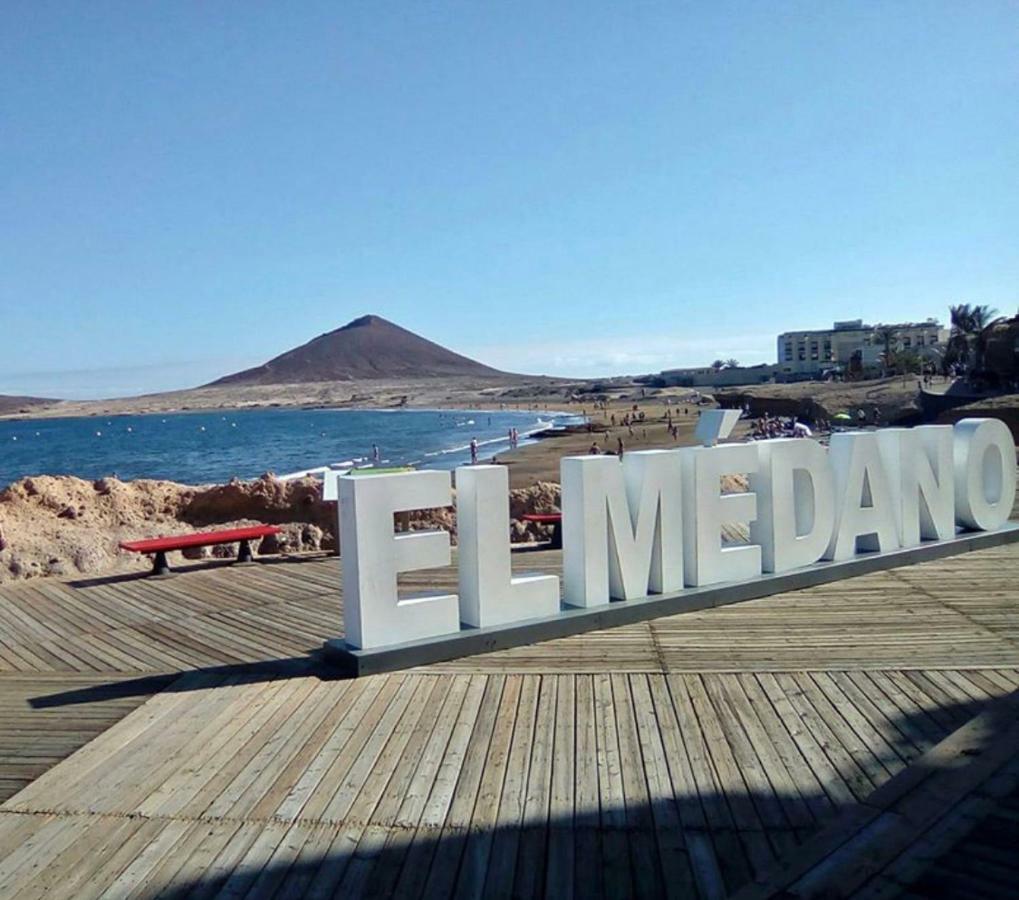 Villa Blanca Tenerife - Complete House - Terrace And Bbq, 5 Minutes From The Beach And Airport San Isidro  Esterno foto